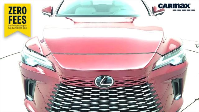 2024 Lexus RX 350 Premium