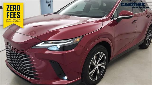 2024 Lexus RX 350 Premium