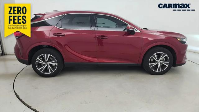 2024 Lexus RX 350 Premium