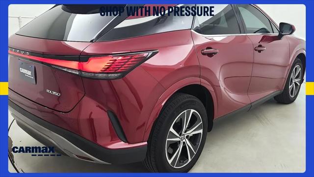 2024 Lexus RX 350 Premium