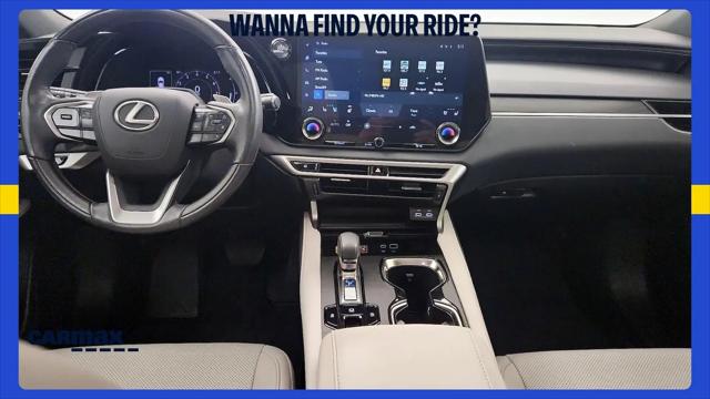 2024 Lexus RX 350 Premium