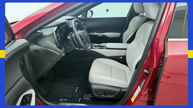 2024 Lexus RX 350 Premium