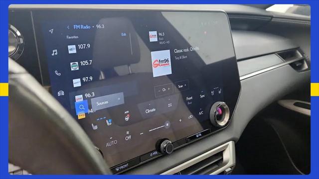 2024 Lexus RX 350 Premium