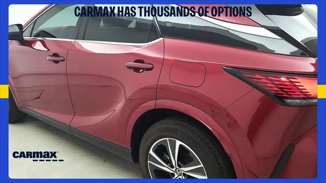 2024 Lexus RX 350 Premium