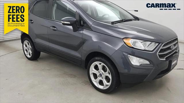 2022 Ford EcoSport SE for sale near Columbus, OH