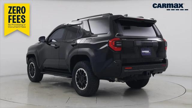 2026 Toyota 4Runner TRD Off Road for sale in Harrisonburg, VA