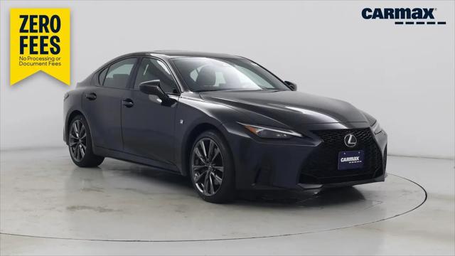 2025 Lexus IS 350 F SPORT for sale in Harrisonburg, VA