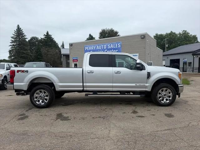 2017 Ford F-350 LARIAT for sale in Perry, MI