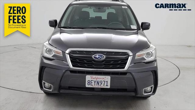 2018 Subaru Forester 2.0XT Touring