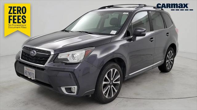 2018 Subaru Forester 2.0XT Touring