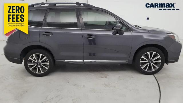 2018 Subaru Forester 2.0XT Touring