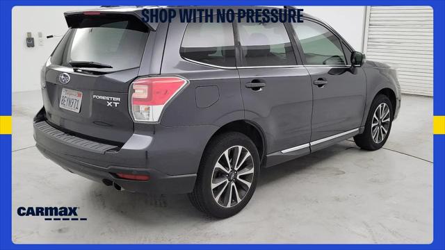 2018 Subaru Forester 2.0XT Touring