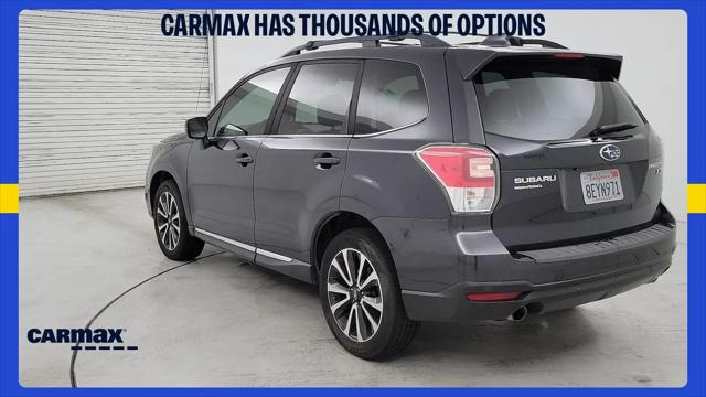 2018 Subaru Forester 2.0XT Touring