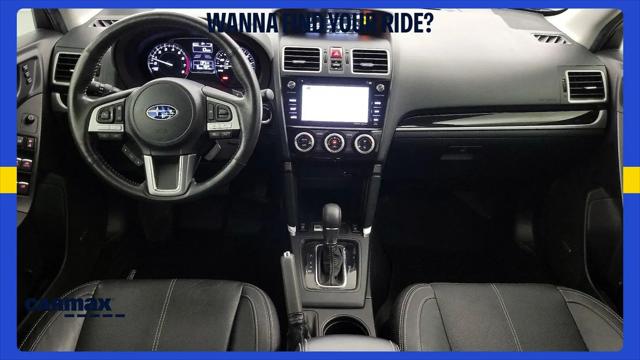 2018 Subaru Forester 2.0XT Touring