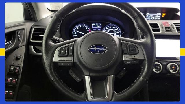 2018 Subaru Forester 2.0XT Touring
