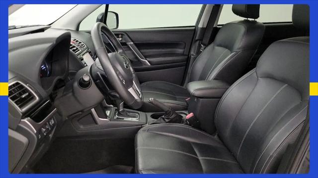 2018 Subaru Forester 2.0XT Touring