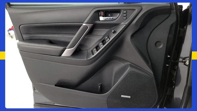 2018 Subaru Forester 2.0XT Touring