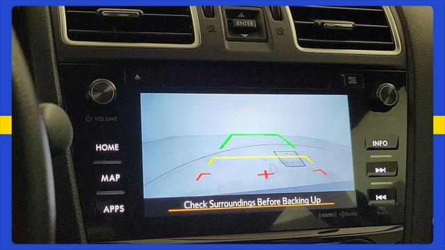 2018 Subaru Forester 2.0XT Touring