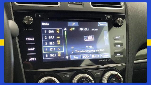 2018 Subaru Forester 2.0XT Touring