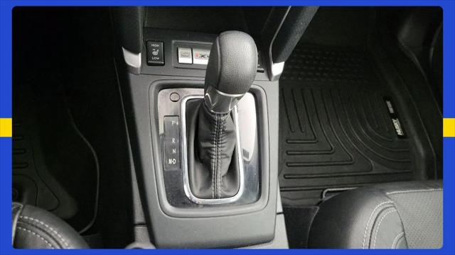 2018 Subaru Forester 2.0XT Touring