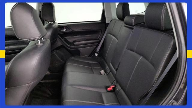 2018 Subaru Forester 2.0XT Touring