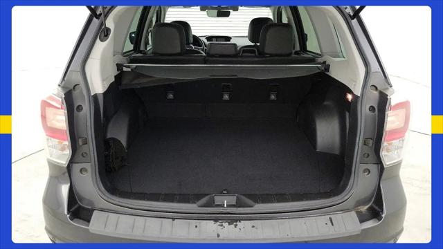 2018 Subaru Forester 2.0XT Touring