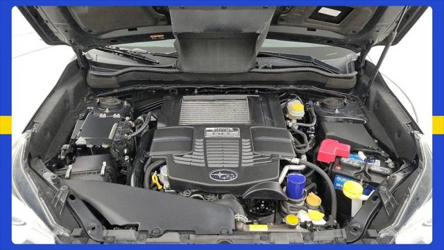 2018 Subaru Forester 2.0XT Touring