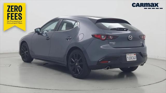 2024 Mazda Mazda3 2.5 S Carbon Edition
