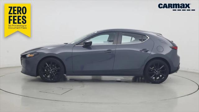 2024 Mazda Mazda3 2.5 S Carbon Edition