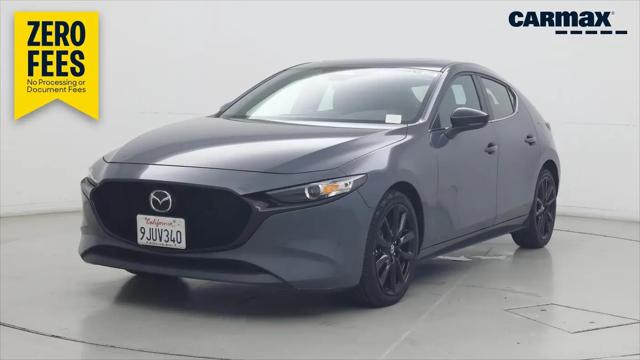 2024 Mazda Mazda3 2.5 S Carbon Edition
