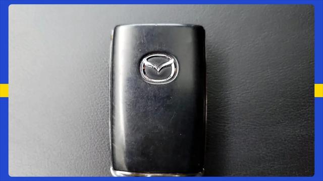 2024 Mazda Mazda3 2.5 S Carbon Edition