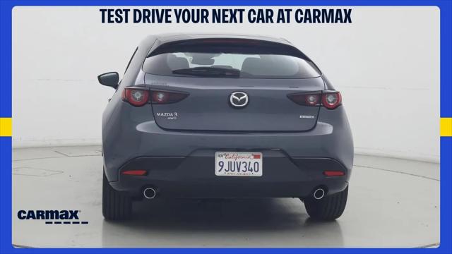 2024 Mazda Mazda3 2.5 S Carbon Edition