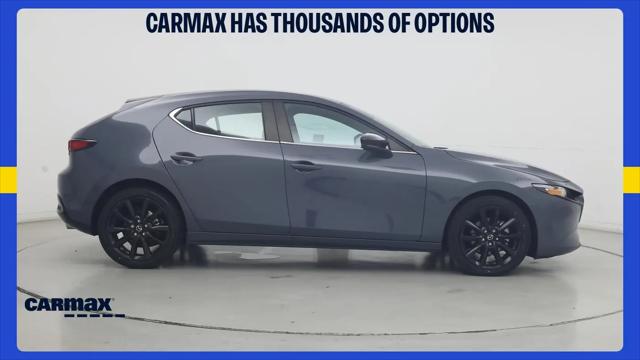 2024 Mazda Mazda3 2.5 S Carbon Edition