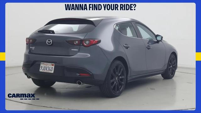 2024 Mazda Mazda3 2.5 S Carbon Edition