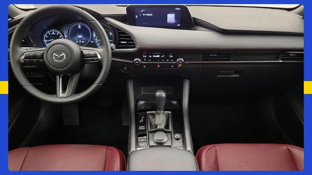 2024 Mazda Mazda3 2.5 S Carbon Edition