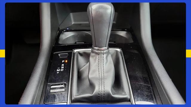 2024 Mazda Mazda3 2.5 S Carbon Edition