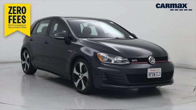 2016 Volkswagen Golf GTI S 4-Door for sale in Oxnard, CA