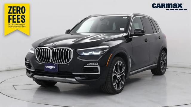 2020 BMW X5 xDrive40i