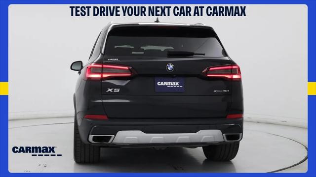 2020 BMW X5 xDrive40i