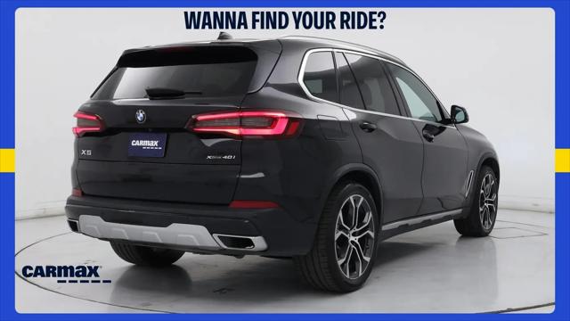 2020 BMW X5 xDrive40i