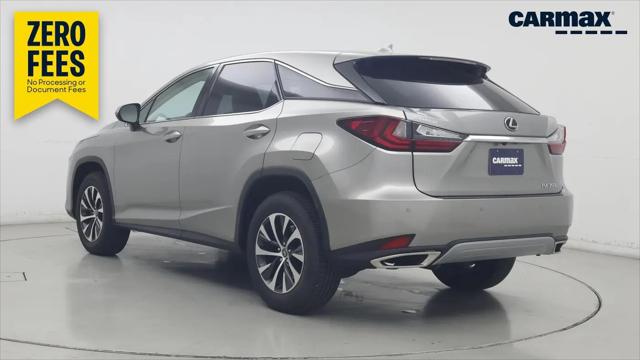 2020 Lexus RX 350 RX 350