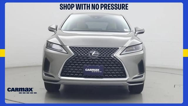 2020 Lexus RX 350 RX 350