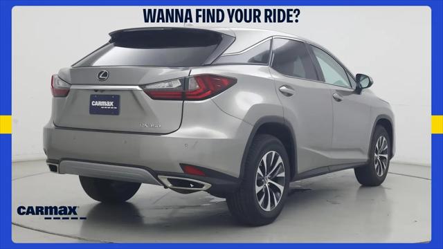 2020 Lexus RX 350 RX 350