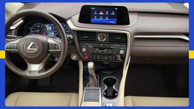 2020 Lexus RX 350 RX 350