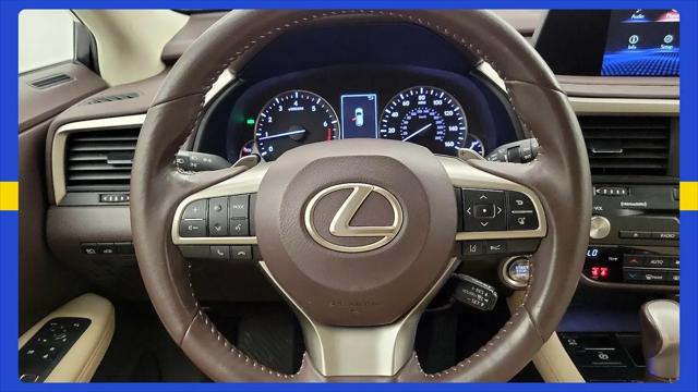 2020 Lexus RX 350 RX 350