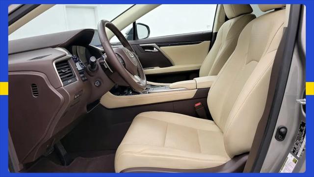2020 Lexus RX 350 RX 350