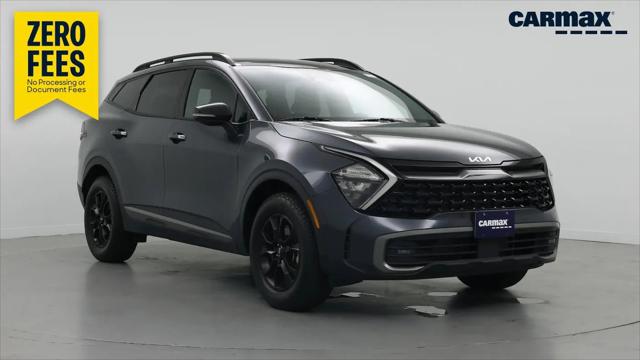 2023 Kia Sportage X-Pro for sale in Fayetteville, NC
