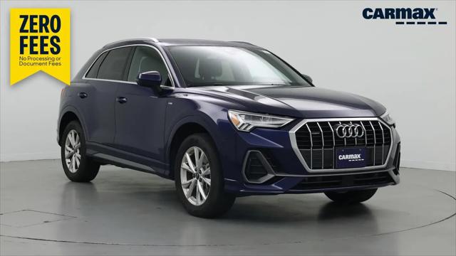 2025 Audi Q3 Premium 45 TFSI S line quattro Tiptronic for sale in Fayetteville, NC