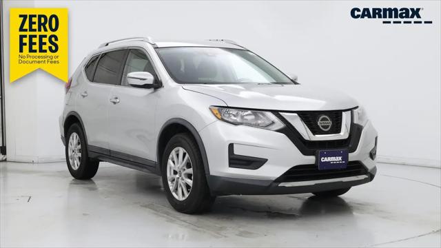 2020 Nissan Rogue SV Intelligent AWD for sale in White Marsh, MD