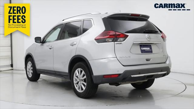 2020 Nissan Rogue SV Intelligent AWD